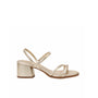 Sandalia Romina Champagne
