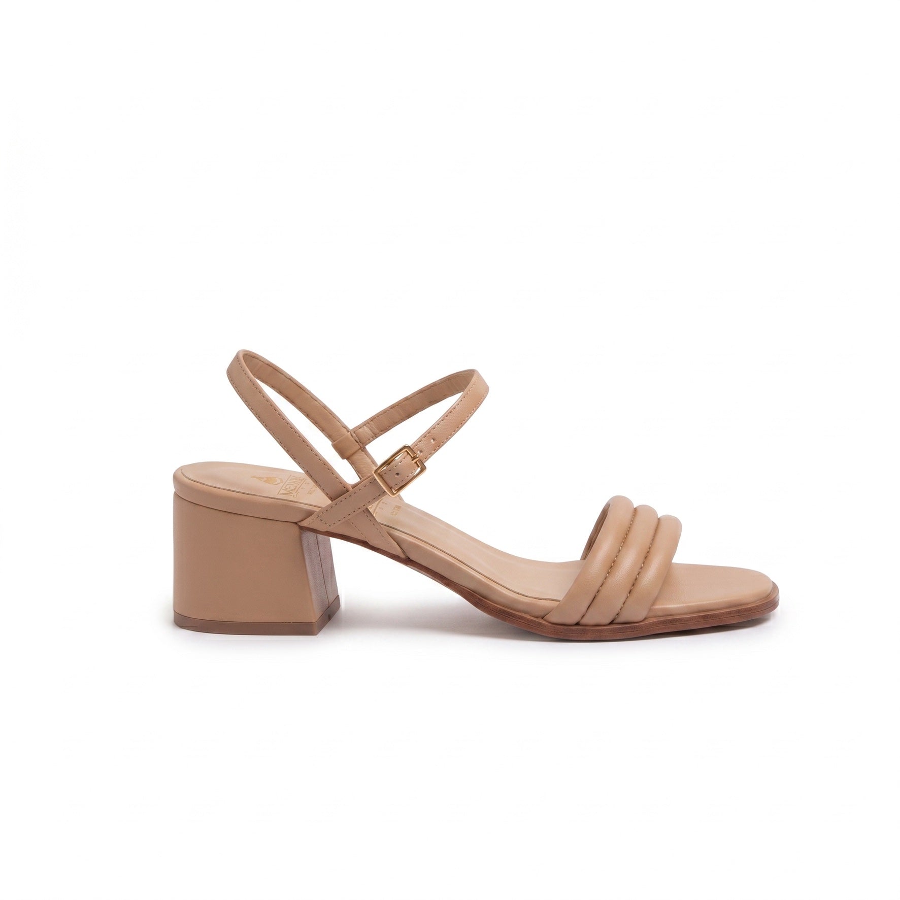 Gadea piel camel