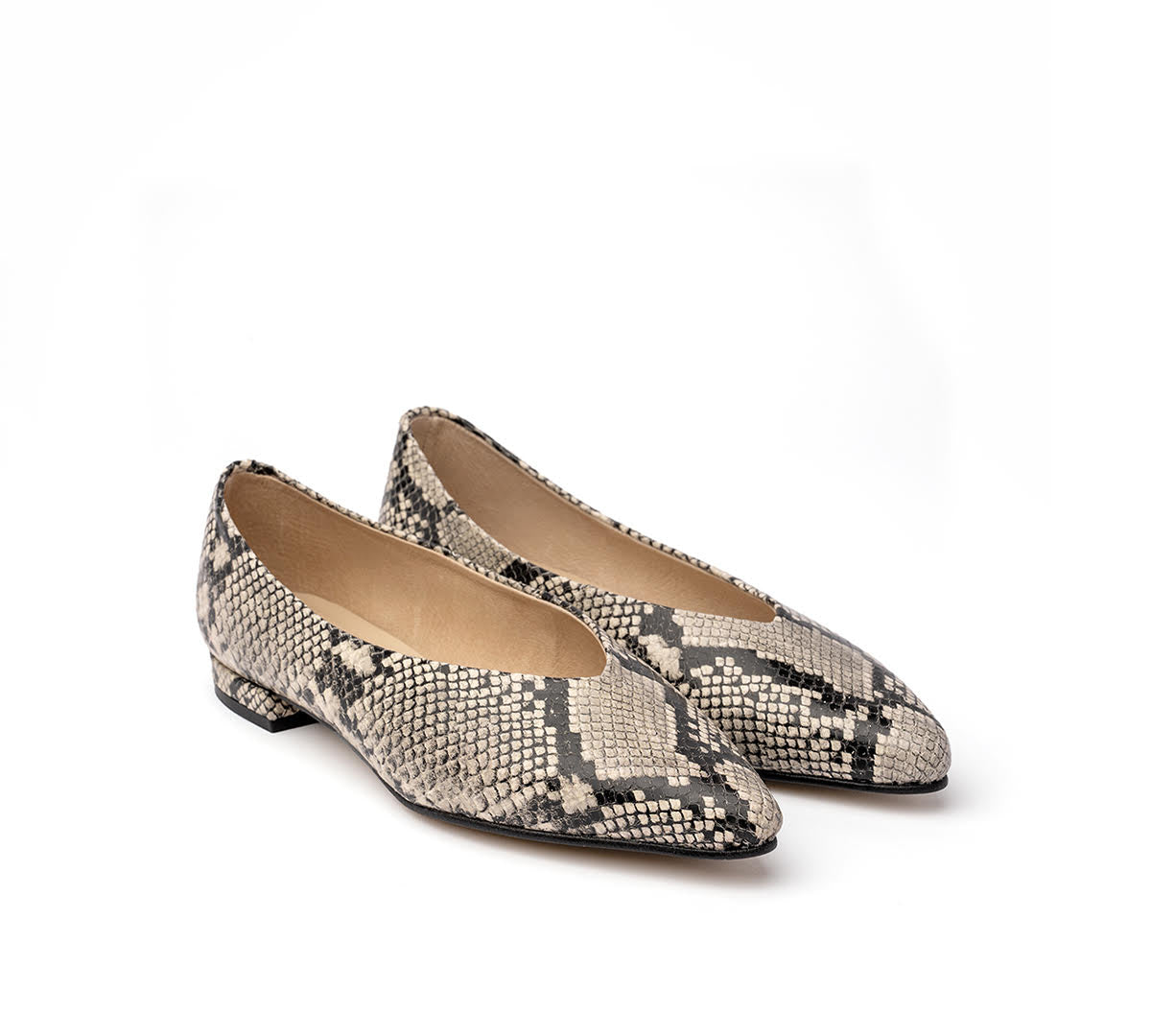 Bailarina Preston Serpiente