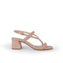 Sandalia Camille Nude