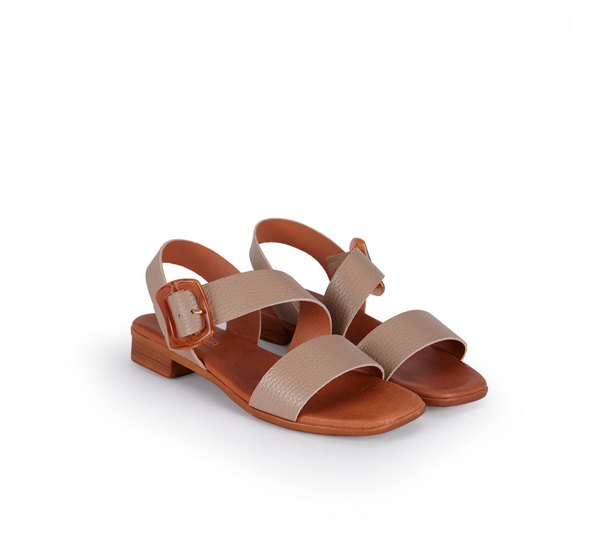 Sandalia Juliette Taupe