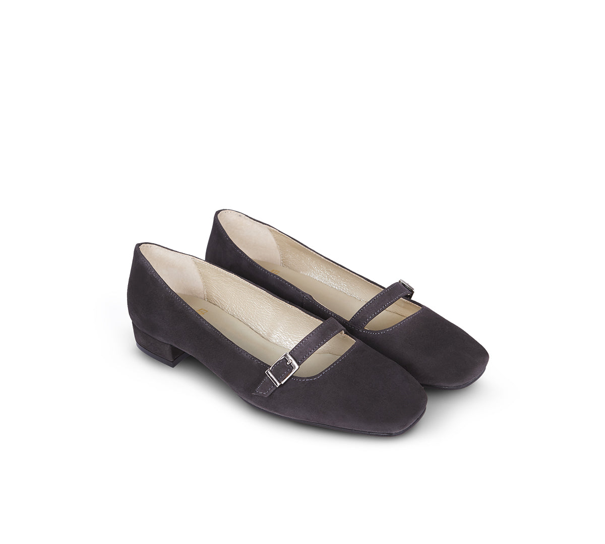 Duchess Mary Jane in Grey