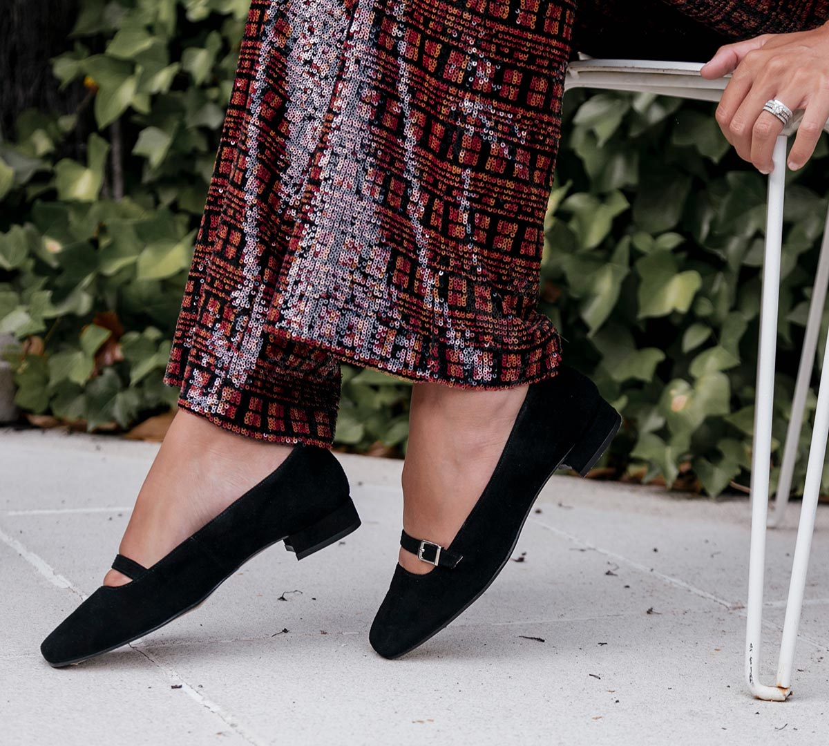 Merceditas Duchess Negro