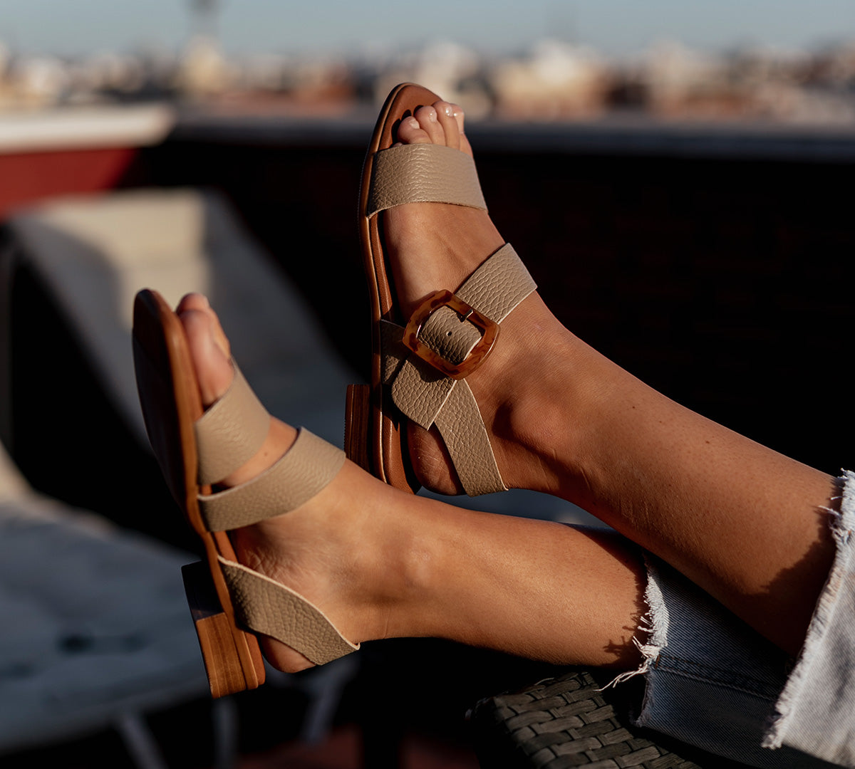 Juliette Taupe 